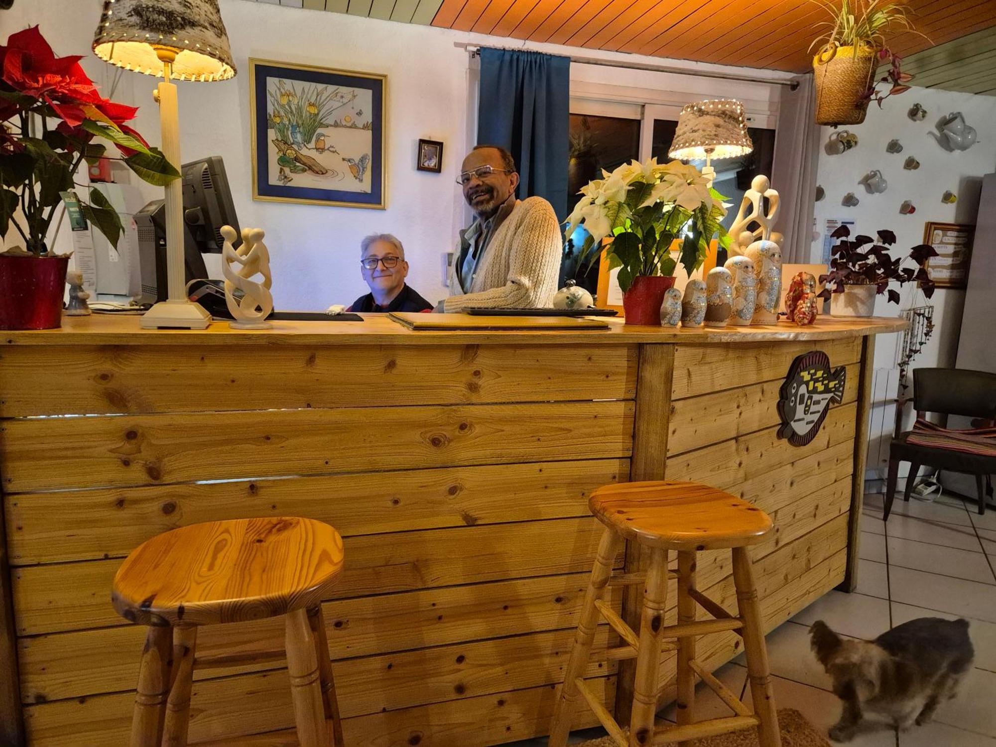 Bel Hotel Restaurant La Gentilhommiere トレベス エクステリア 写真